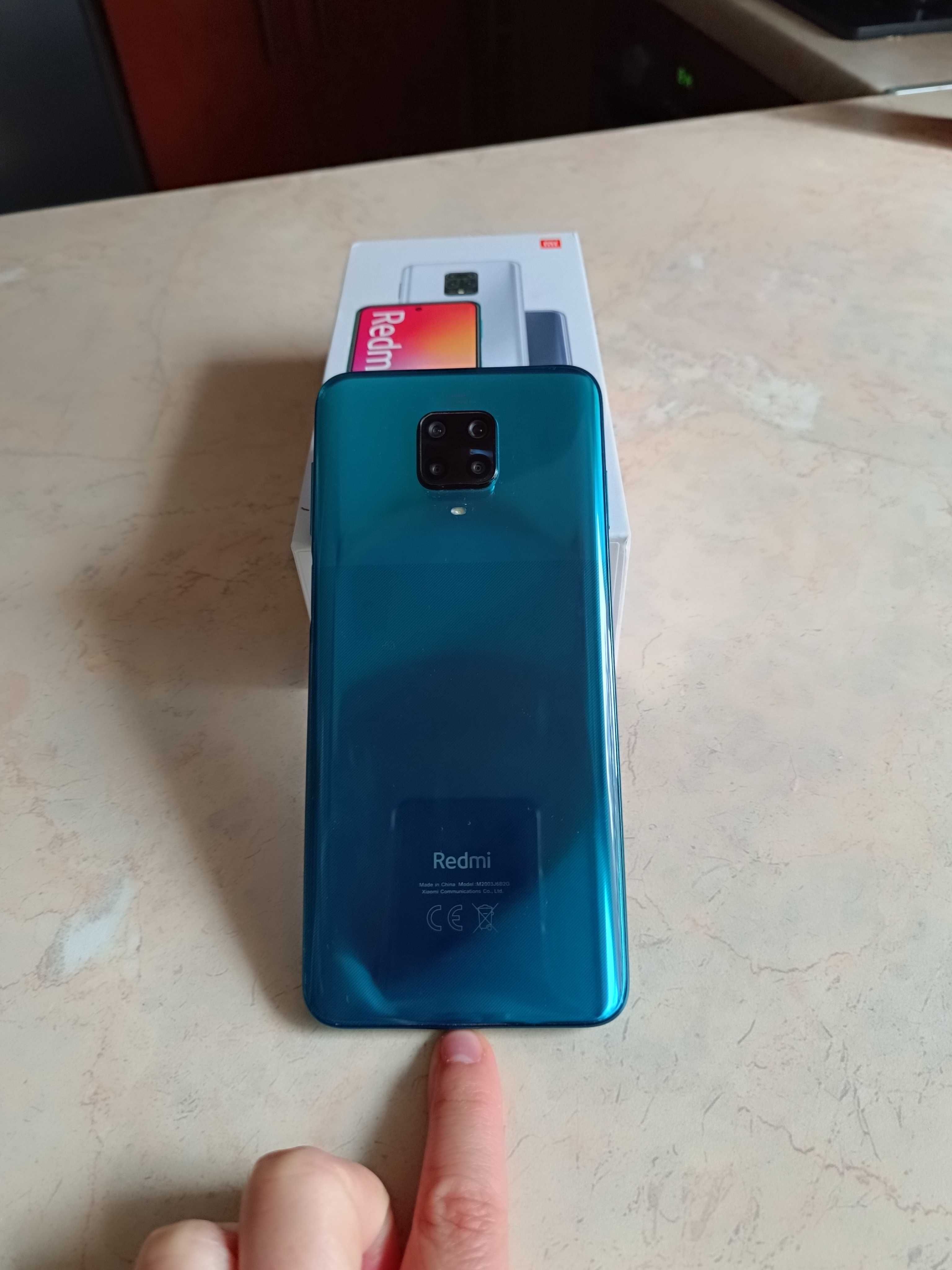 Redmi Note 9 Pro 128 Zielony