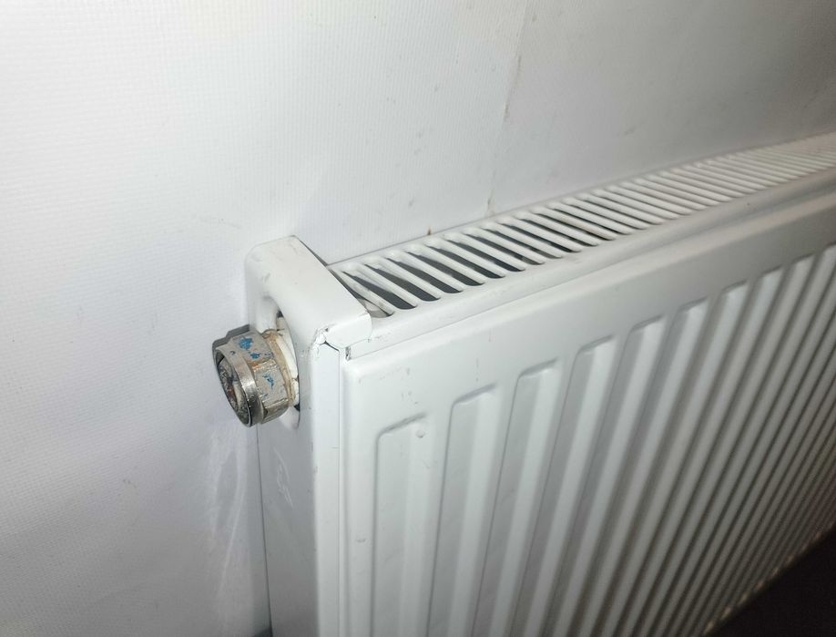 Стальной радиатор 800*600*60