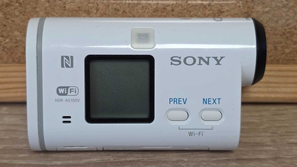 Kamera sportowa SONY HDR-AS100V