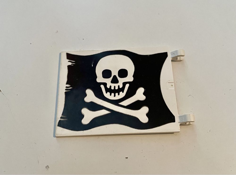 Lego 2525p01 flaga Pirates