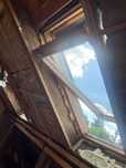 4 okna dachowe Velux 78X140