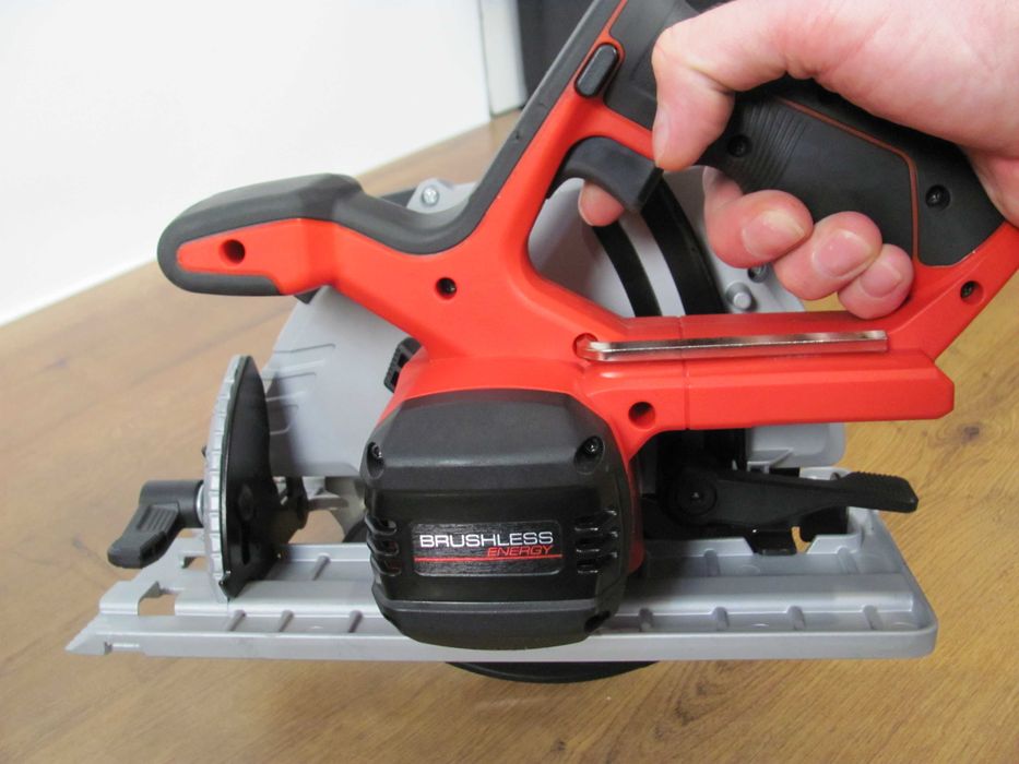 Пила циркулярна Einhell TE-CS 18/190 Li BL безщіткова з Німеччини