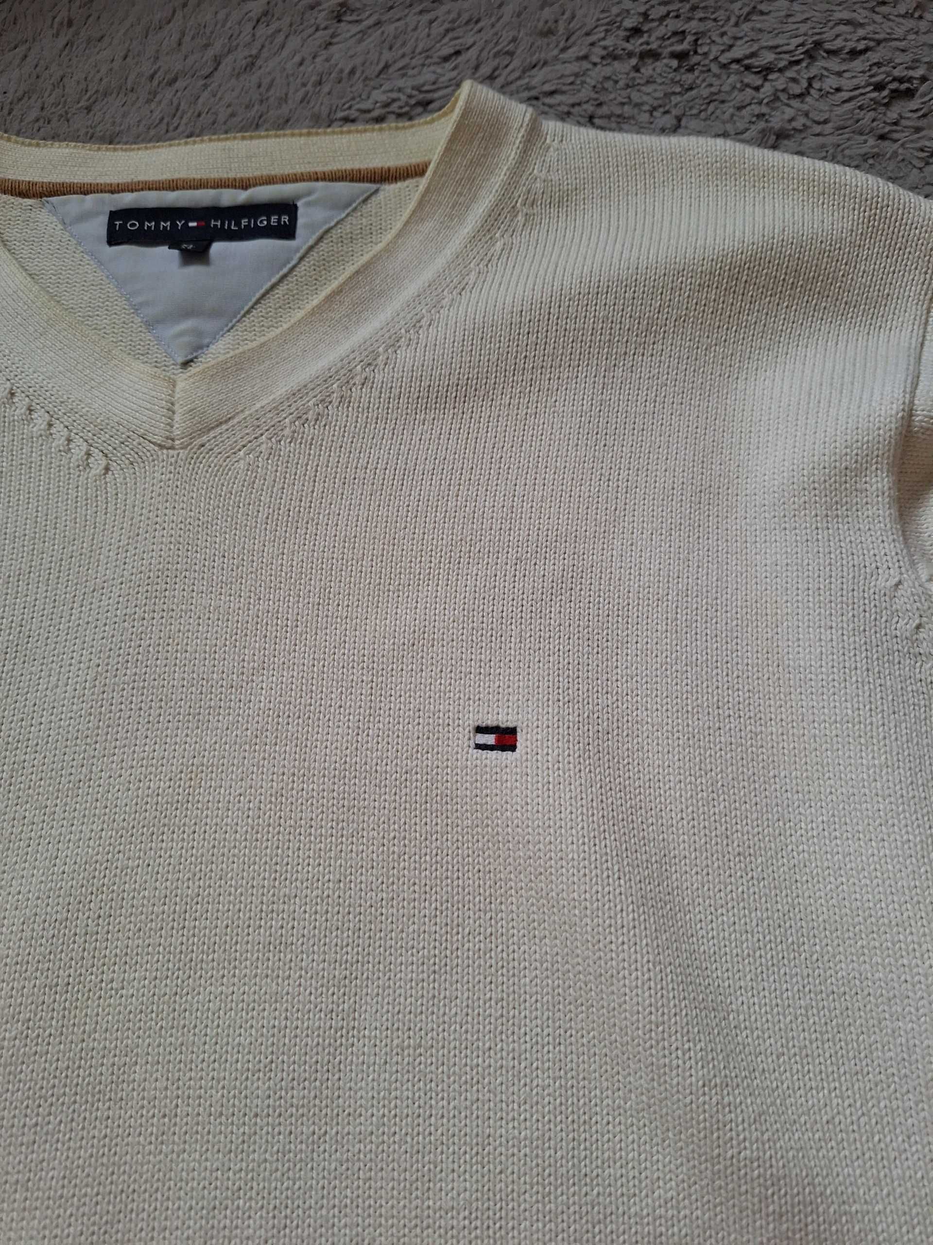 Sweter Hilfiger. XL