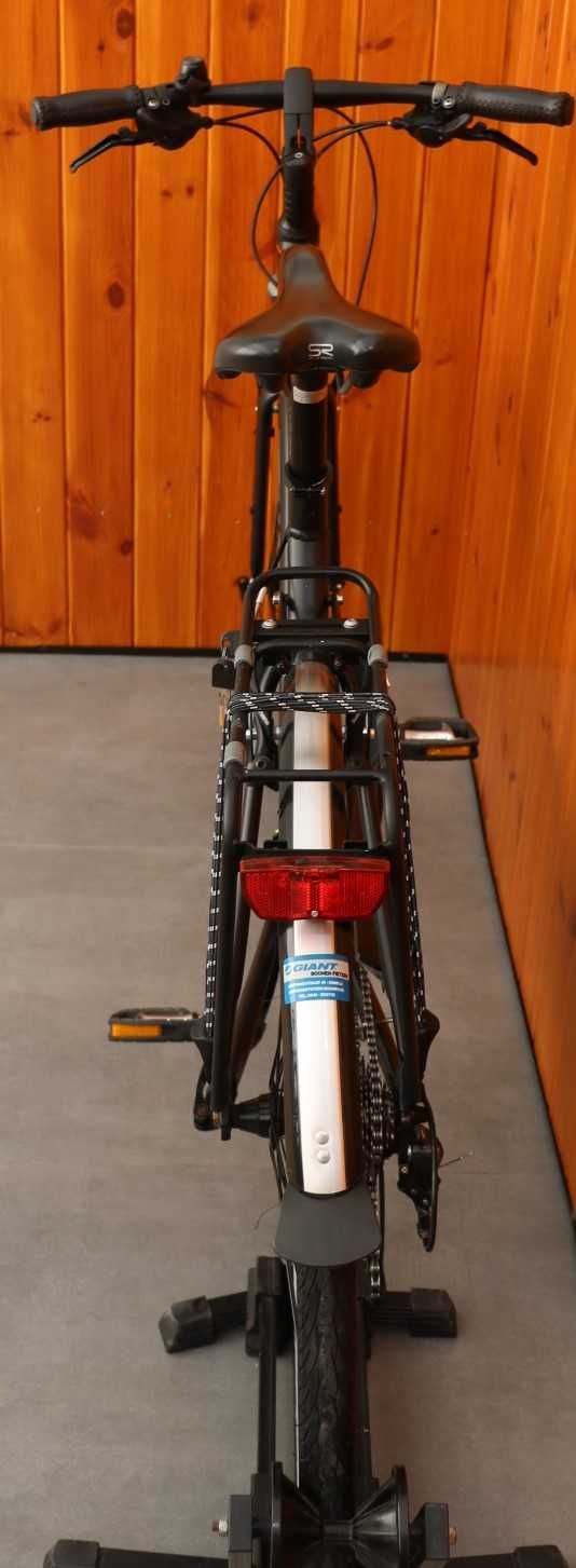 Rower męski Giant Aero. H 55. I inne rowery z Holandii