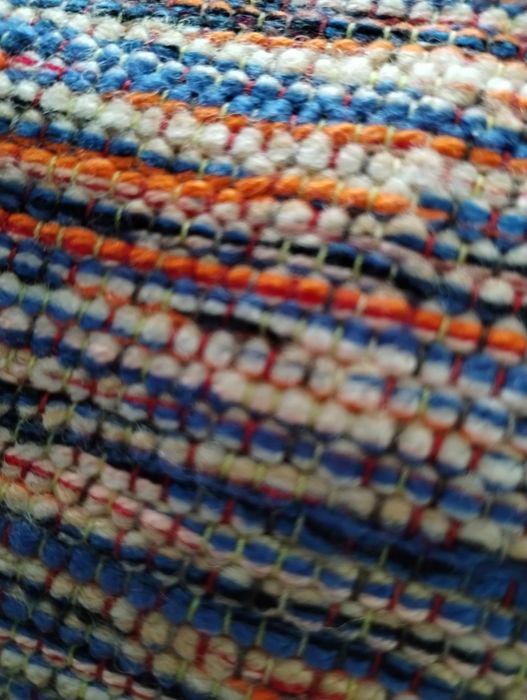 Torebka listonoszka 23x36 handmade