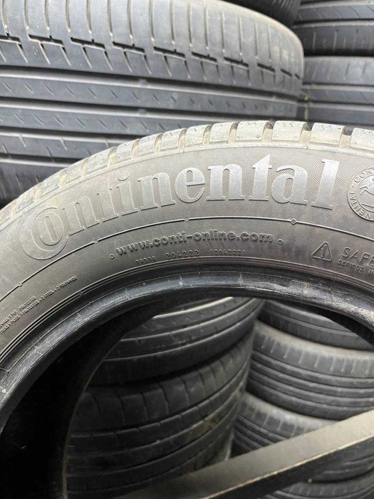 215/60 R16 Continental пара зима