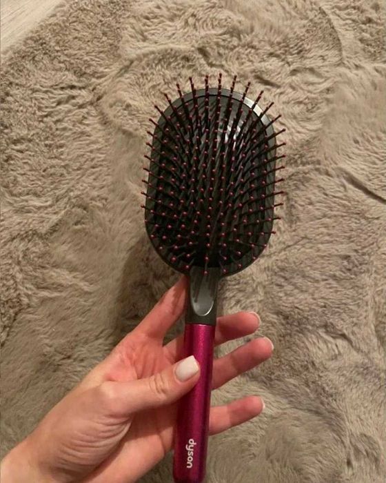 Набір гребінців Dyson Supersonic Styling Set Fuchsia Iron