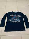 Long Sleeve tamanho 7/8 anos