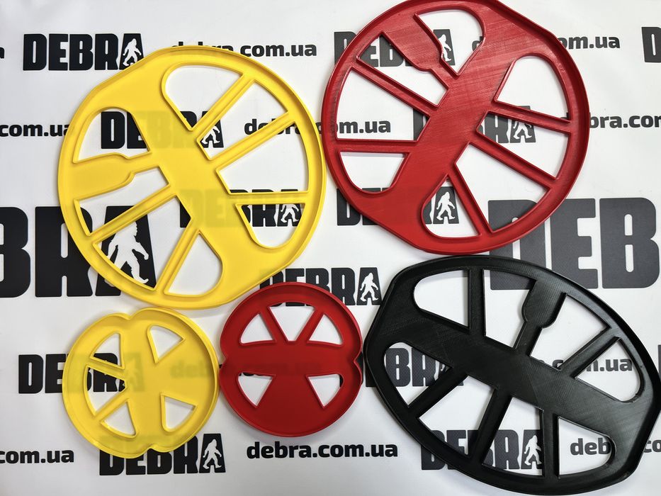 Захист котушки з гумоподібного полімеру