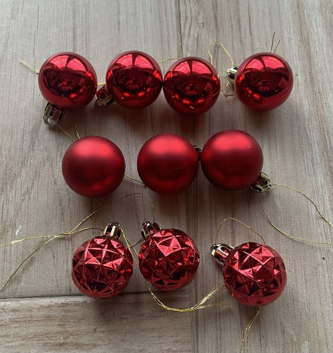 Decorações de Árvore de Natal (Variadas/7sets)