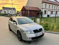 Skoda Octavia 2.0 170KM RS Manual, sprowadzony z DE, opłacony, bez wkładu, Okazja