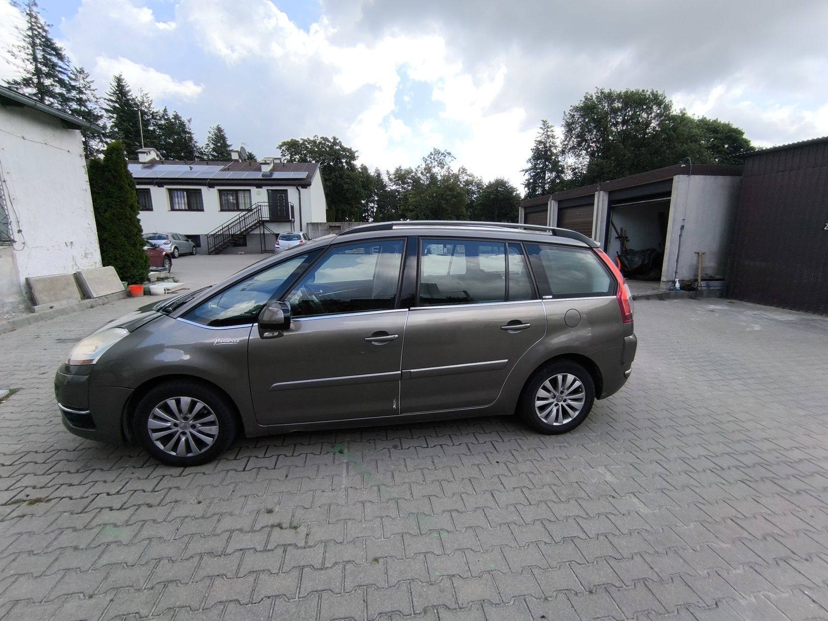 CITROEN C4 G.P EX  2008 1.6 hdi 109KM