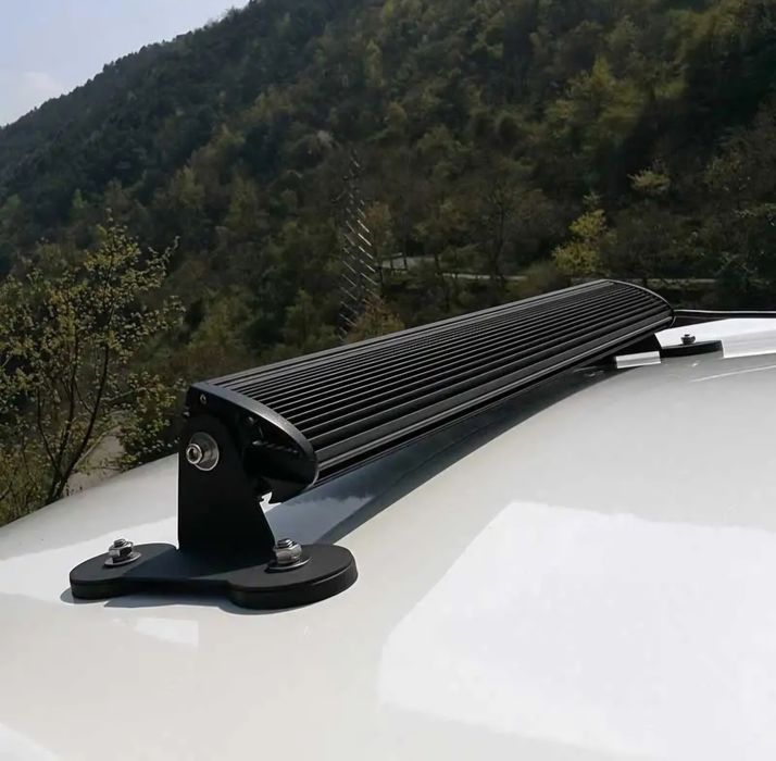 Магнітний кронштейн із магнітною основою кріплення Led балок Лед Фар