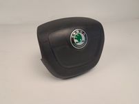 Подушка безпеки Airbag Skoda Fabia II 2007-2014p Подушка Айрбек фабія2