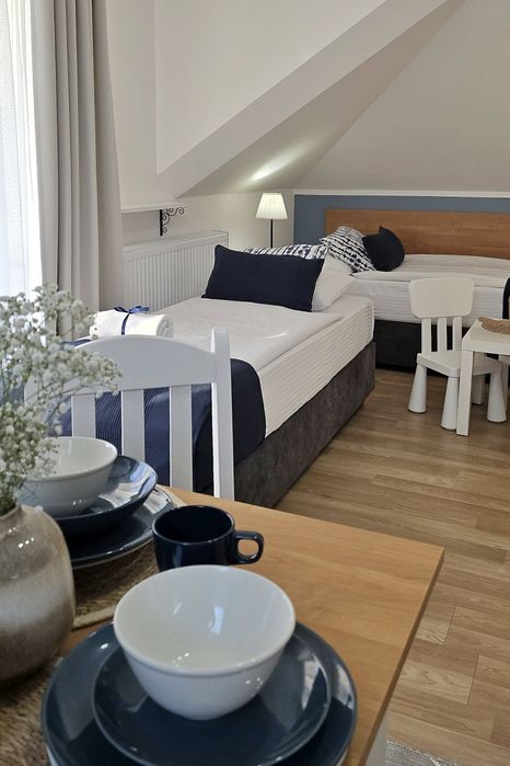 Rezerwacje Pokoi Gościnnych Albatros na sezon 2026 r