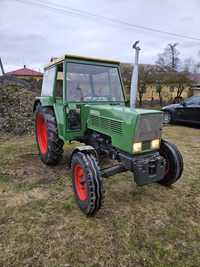 Fendt farmer 104s turbomatik