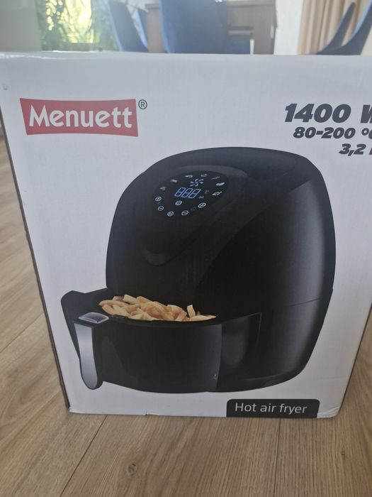 Air fryer Menuett