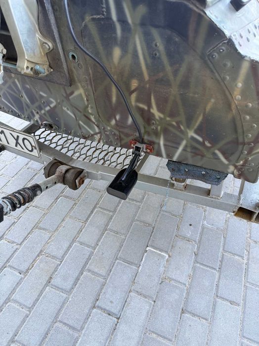 моторная лодка казанка ,хонда 20, на прицепе