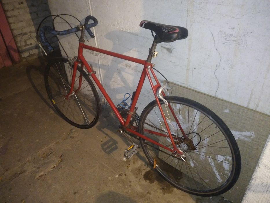 Kolarka retro sprawna 100