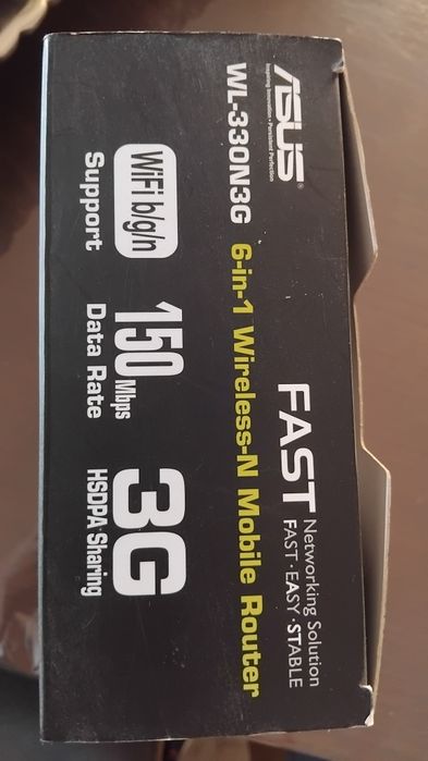 Router mobile 6 in 1