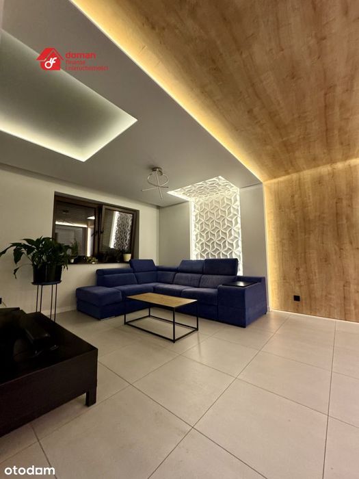 Przestronny dom szeregowy z ogrodem blisko Centrum