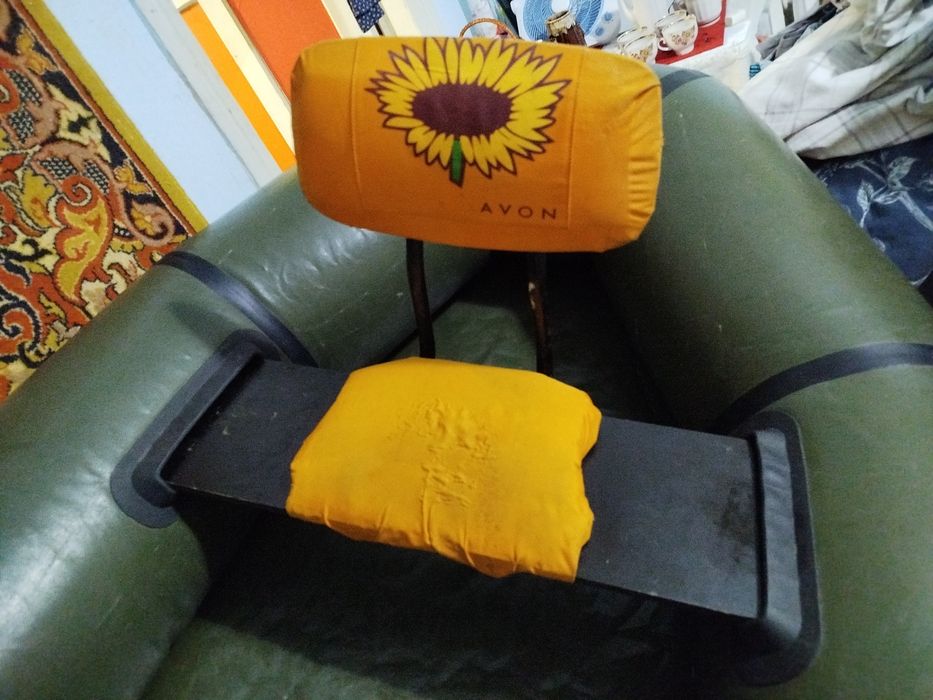 Продам лодку ОМега 245