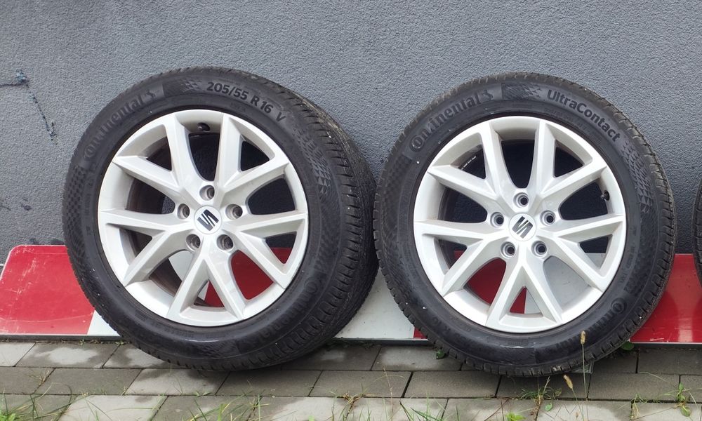 Opony Continental