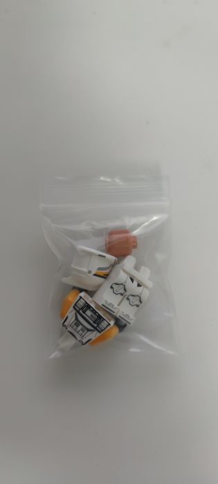 Clone Commander Trooper - Lego Star Wars