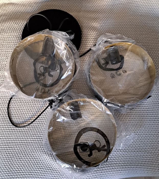 Nowoczesna lampa/żyrandol