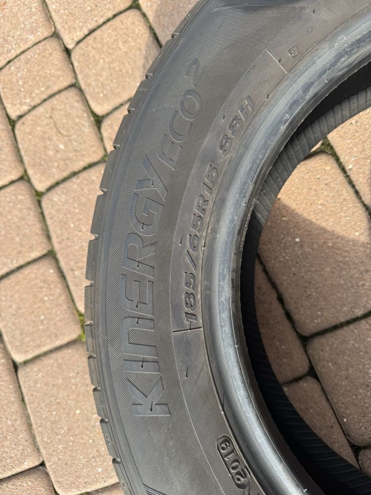 Opony Letnie 185/65R16 88H Honkook Kinery Eco 2 (7,1 mm)