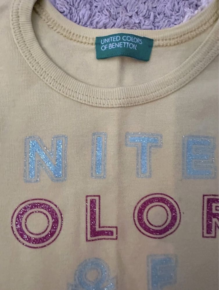 T-Shirt Benetton 4/5