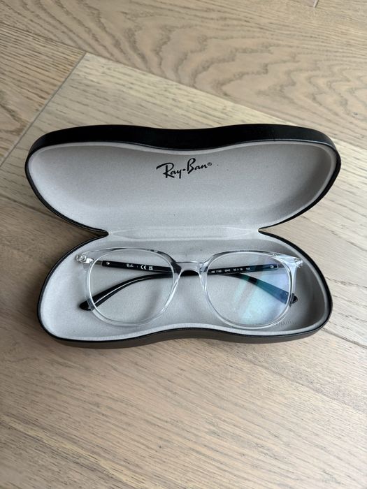 Окуляри/ оправа прозора ray ban. Оригінал