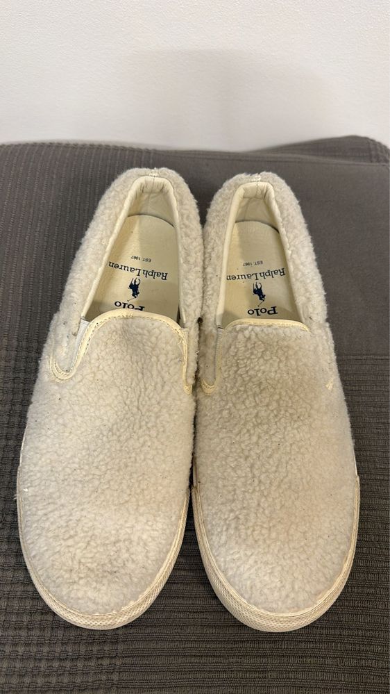 Tenisowki Polo Ralph Lauren rozmiar 40,5