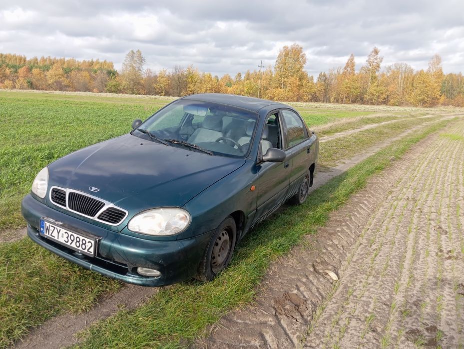 Daewoo Lanos 1999r