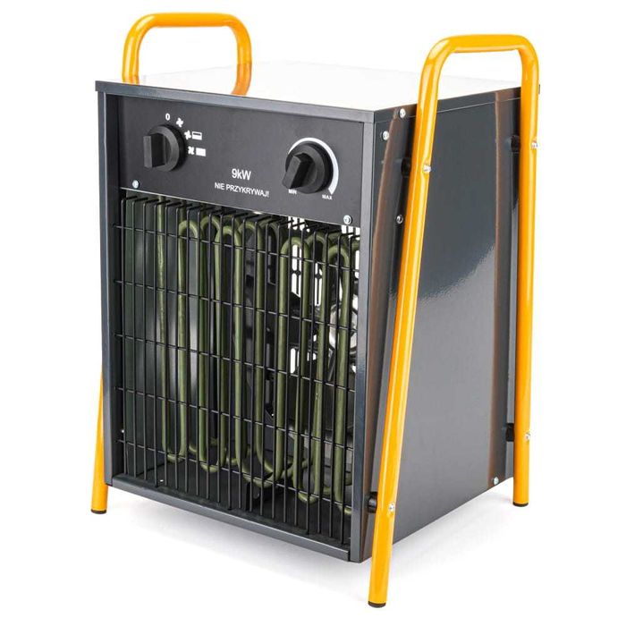 POWERMAT Nagrzewnica Elektryczna Dmuchawa Farelka 9kw 400v PM1020