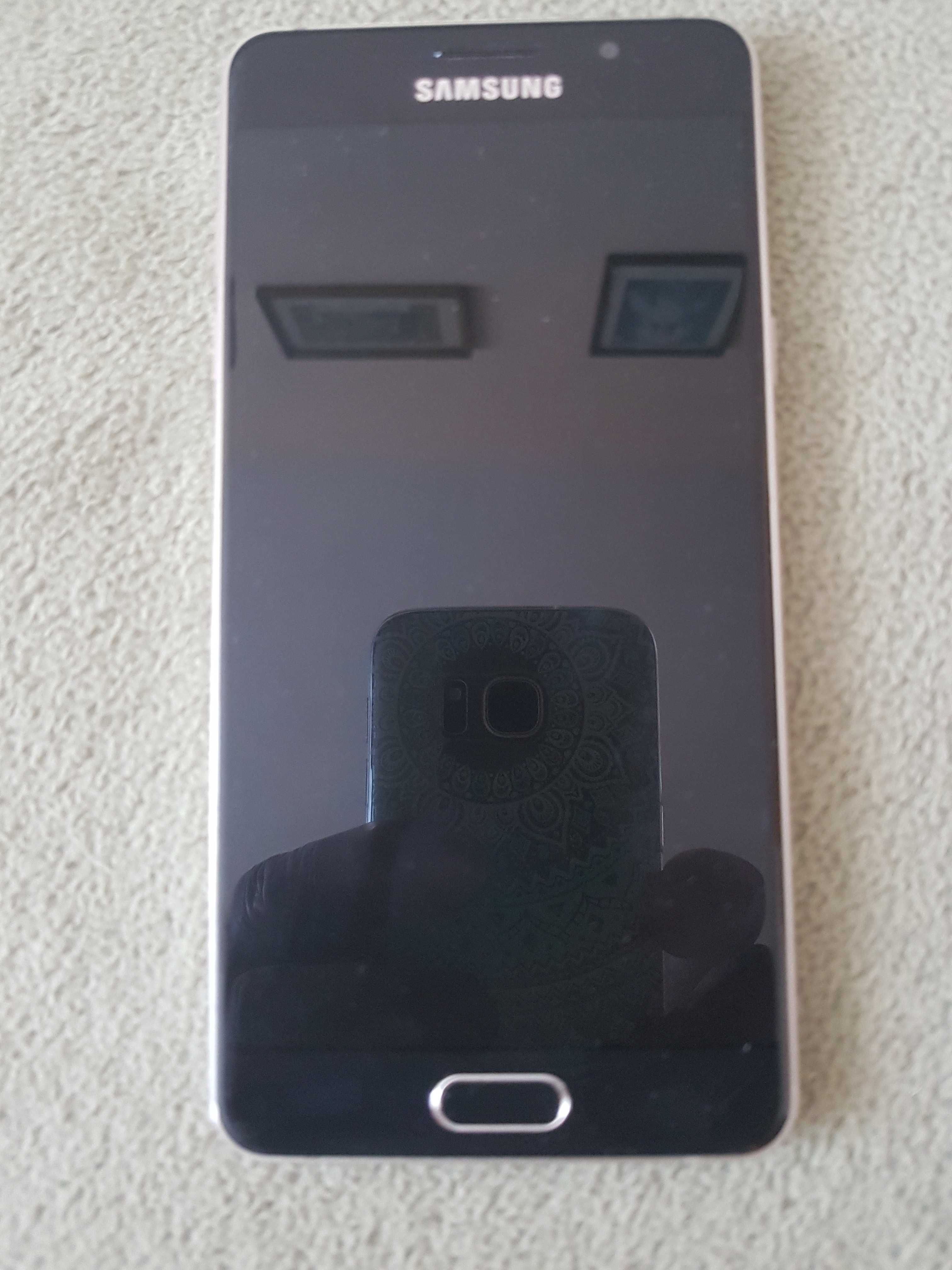 Smartfon Galaxy A5 2016