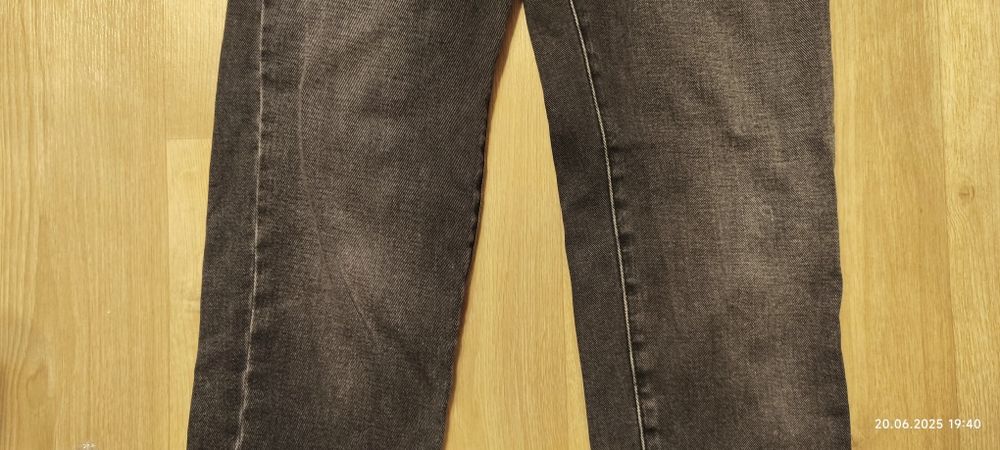 Джинси МОМ Zara на дівчинку