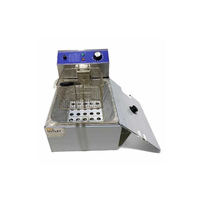 Fritadeira Elétrica - 6L