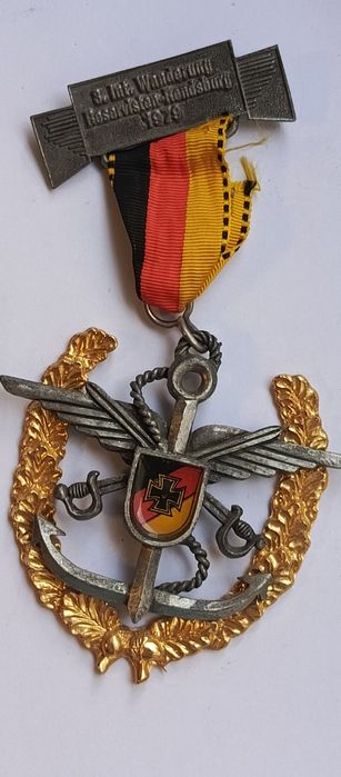 Medal odznaczenie DDR