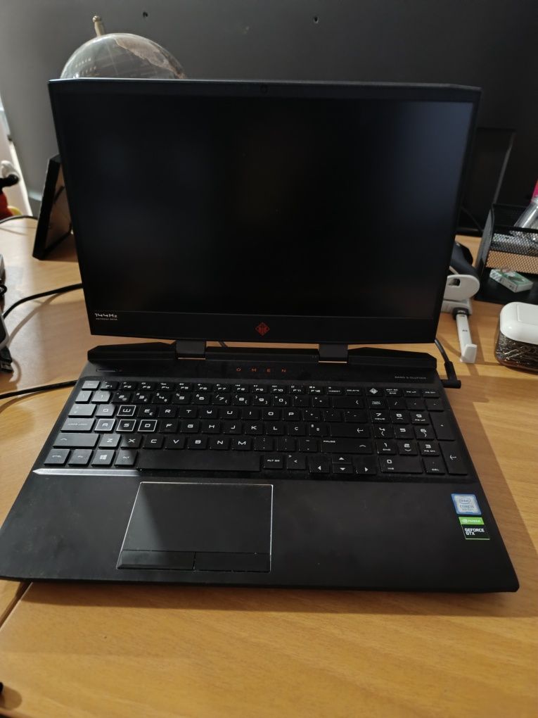 HP OMEN Gaming 600€