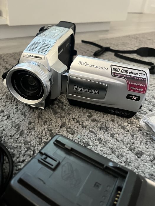 maquina de video cassetes panasonic