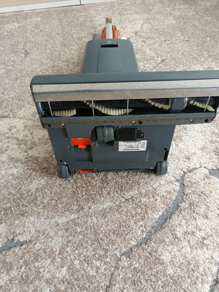 Odkurzacz Johnson Diversey z turbo szczotka