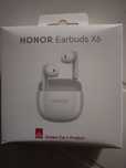 Auriculares Honor Earbuds X6