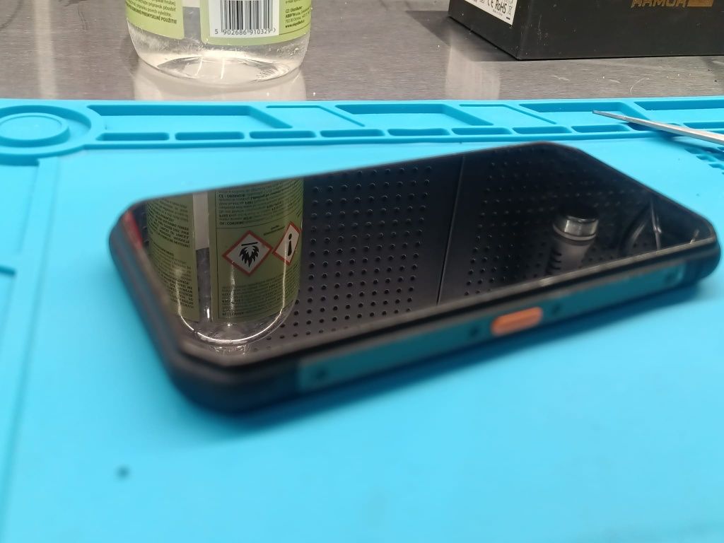 Ulefone Armor 11T 5G termowizja Flir pancerny jak Hammer