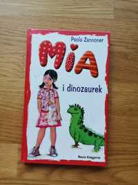 Mia i dinozaurek, Paola Zannoner