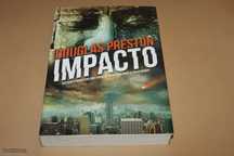 Impacto // Douglas Preston