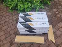 Panele winylowe klasy premium Pacyfik Chevron natural oak
