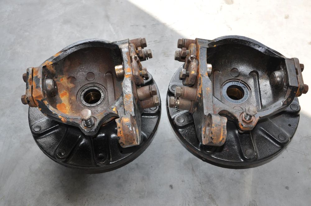 ZWOLNICA ZWROTNICA PRZÓD MASSEY FERGUSON 7480 6485 6480 NR 16B6 / 11362 / 11363