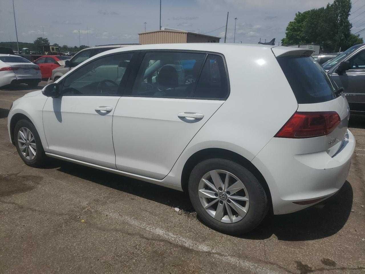 Volkswagen Golf 2017