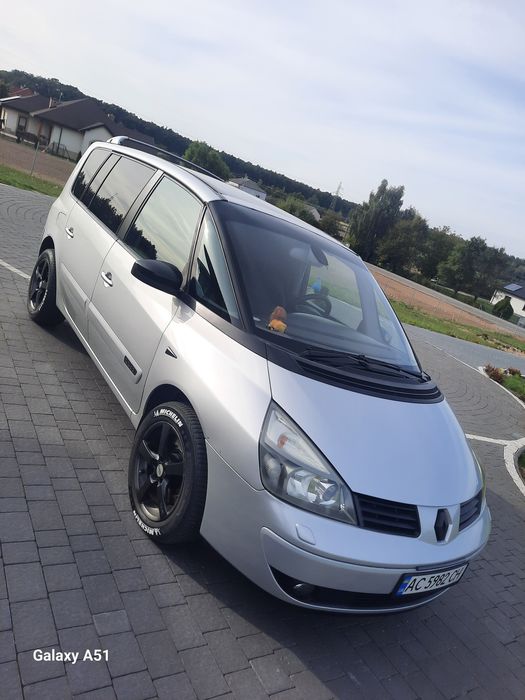 Renault Espace 4